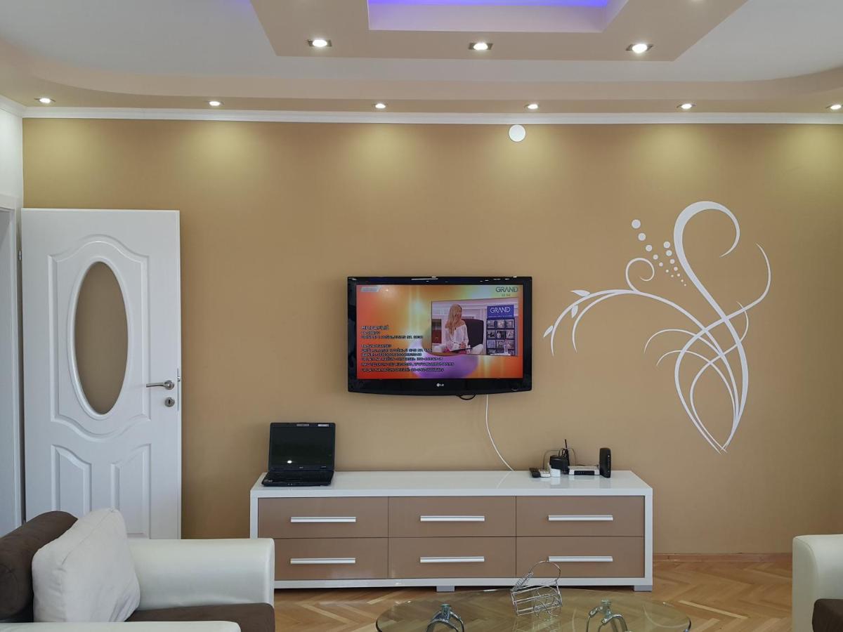 Snezana Apartment Ohrida Exterior foto