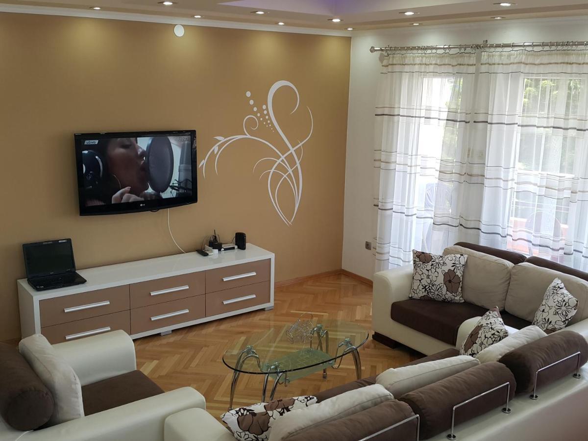 Snezana Apartment Ohrida Exterior foto