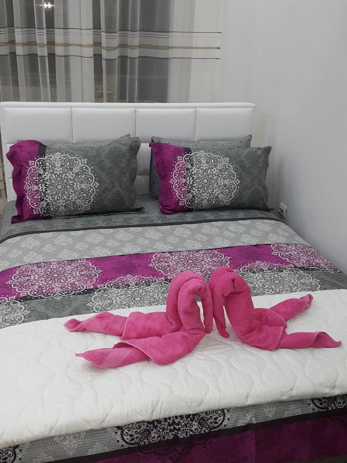 Snezana Apartment Ohrida Exterior foto