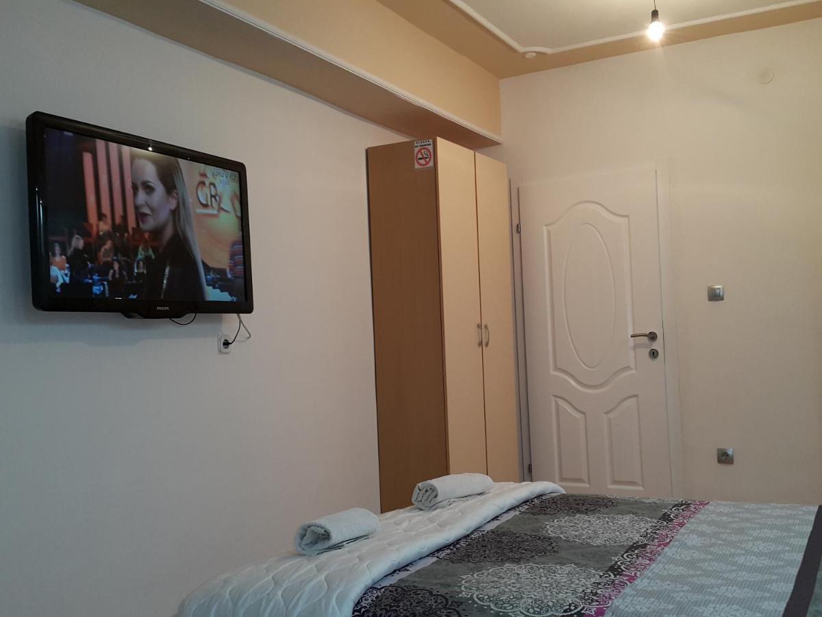 Snezana Apartment Ohrida Exterior foto