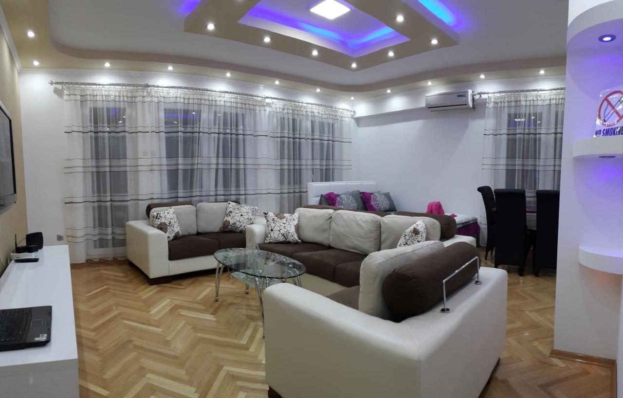 Snezana Apartment Ohrida Exterior foto