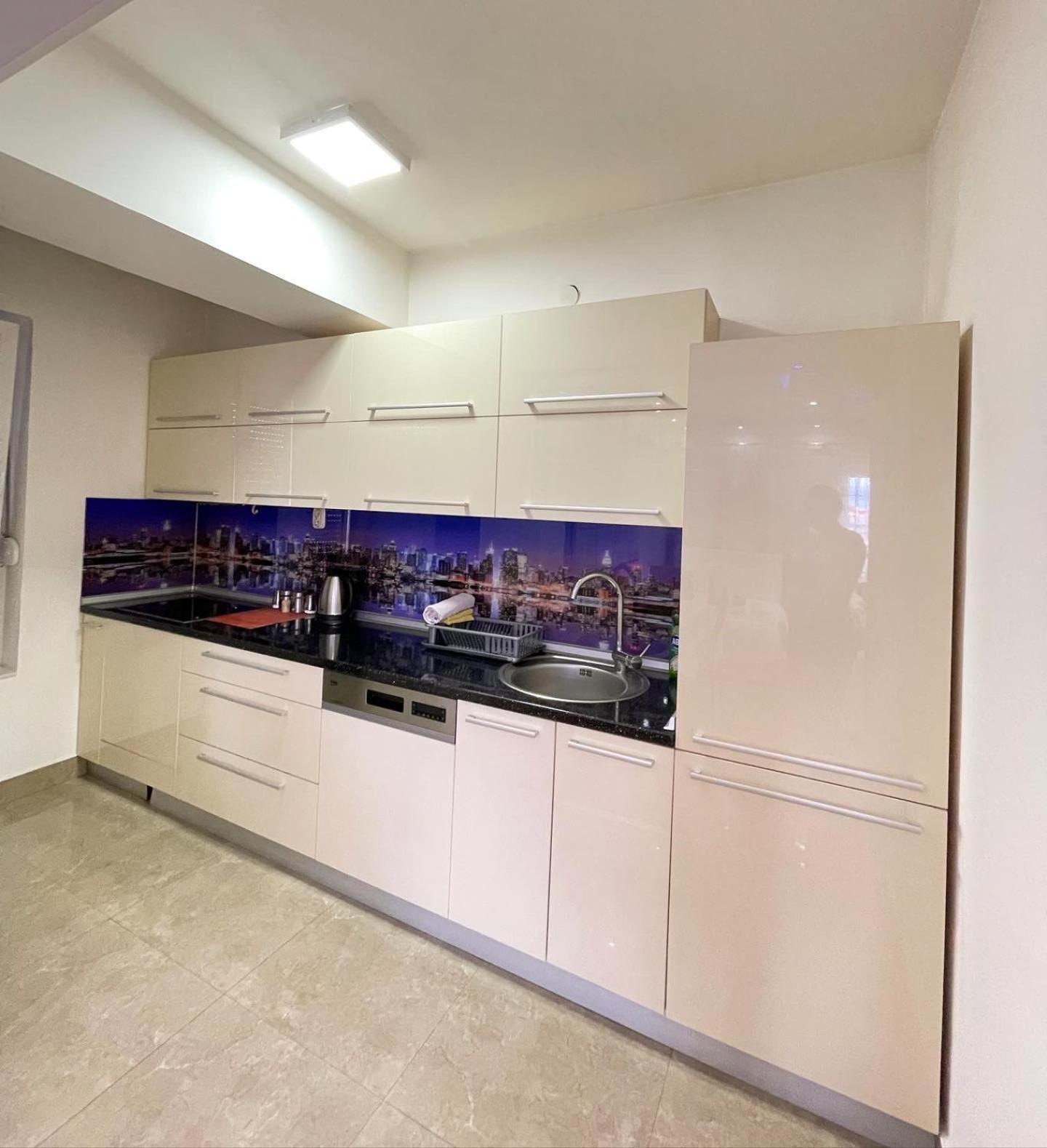 Snezana Apartment Ohrida Exterior foto