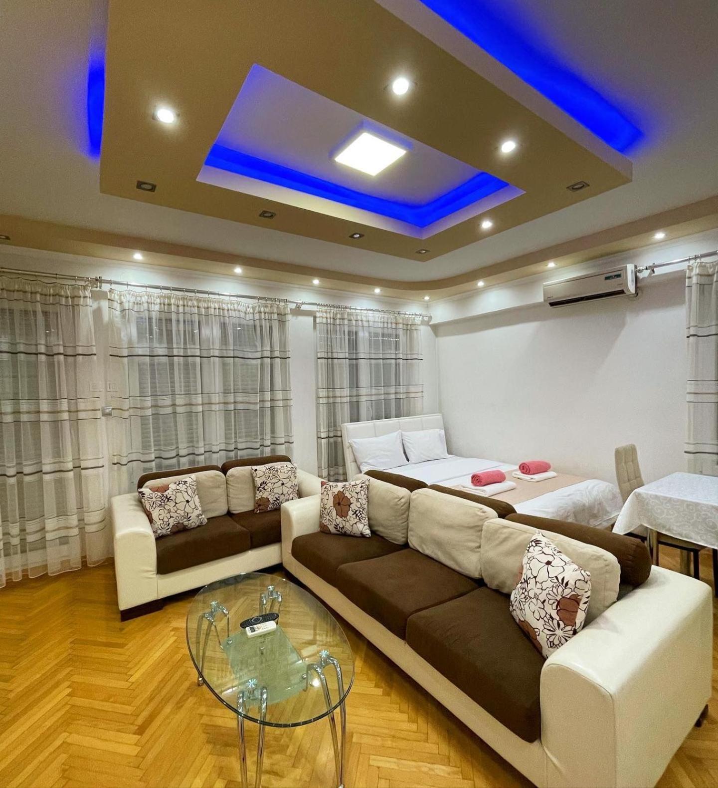 Snezana Apartment Ohrida Exterior foto