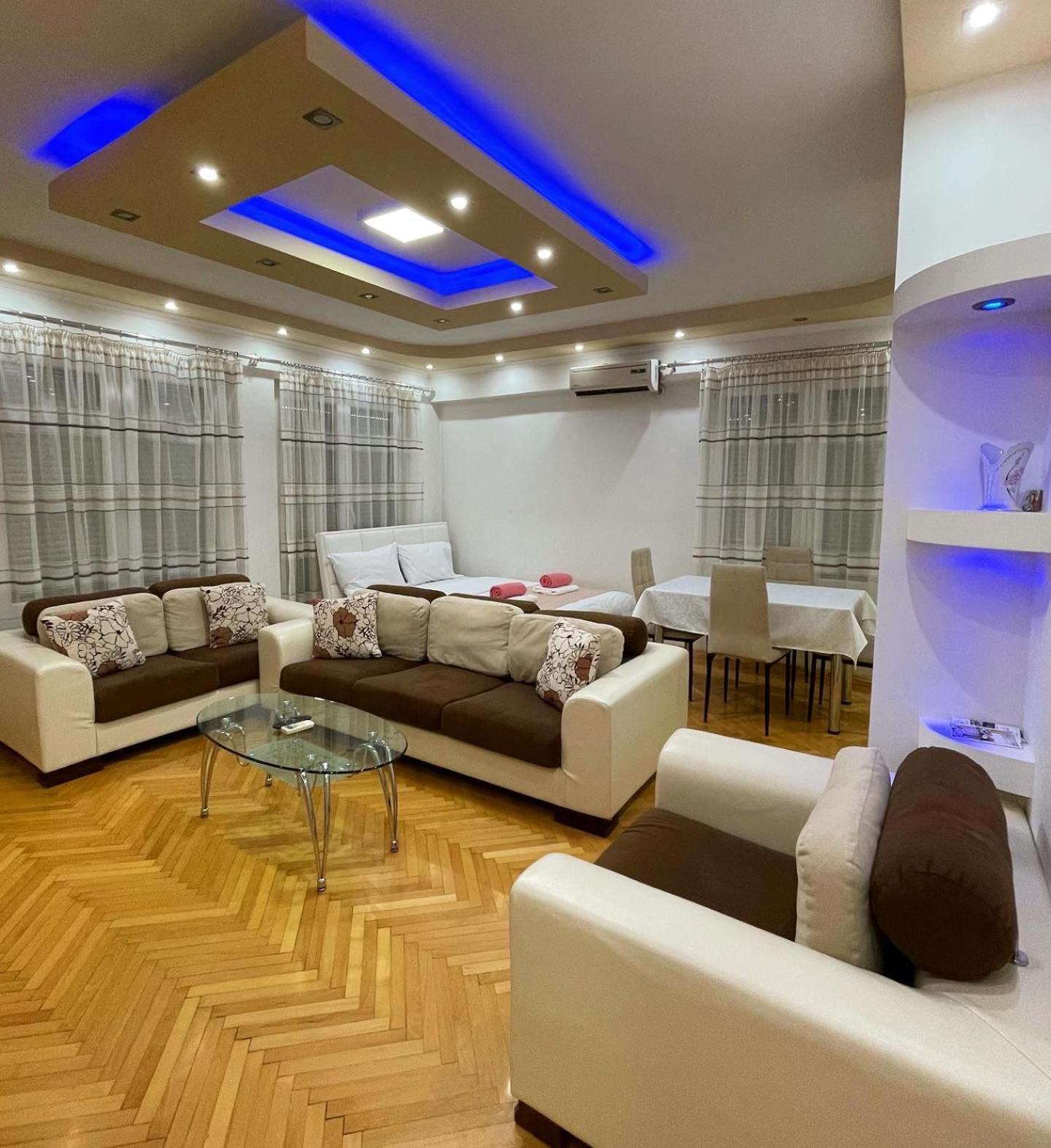 Snezana Apartment Ohrida Exterior foto