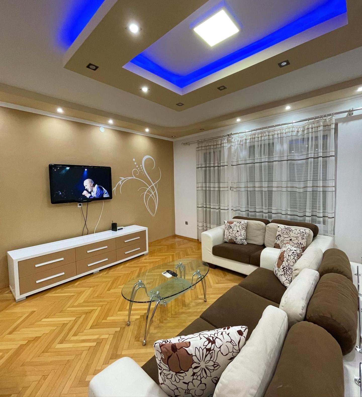 Snezana Apartment Ohrida Exterior foto