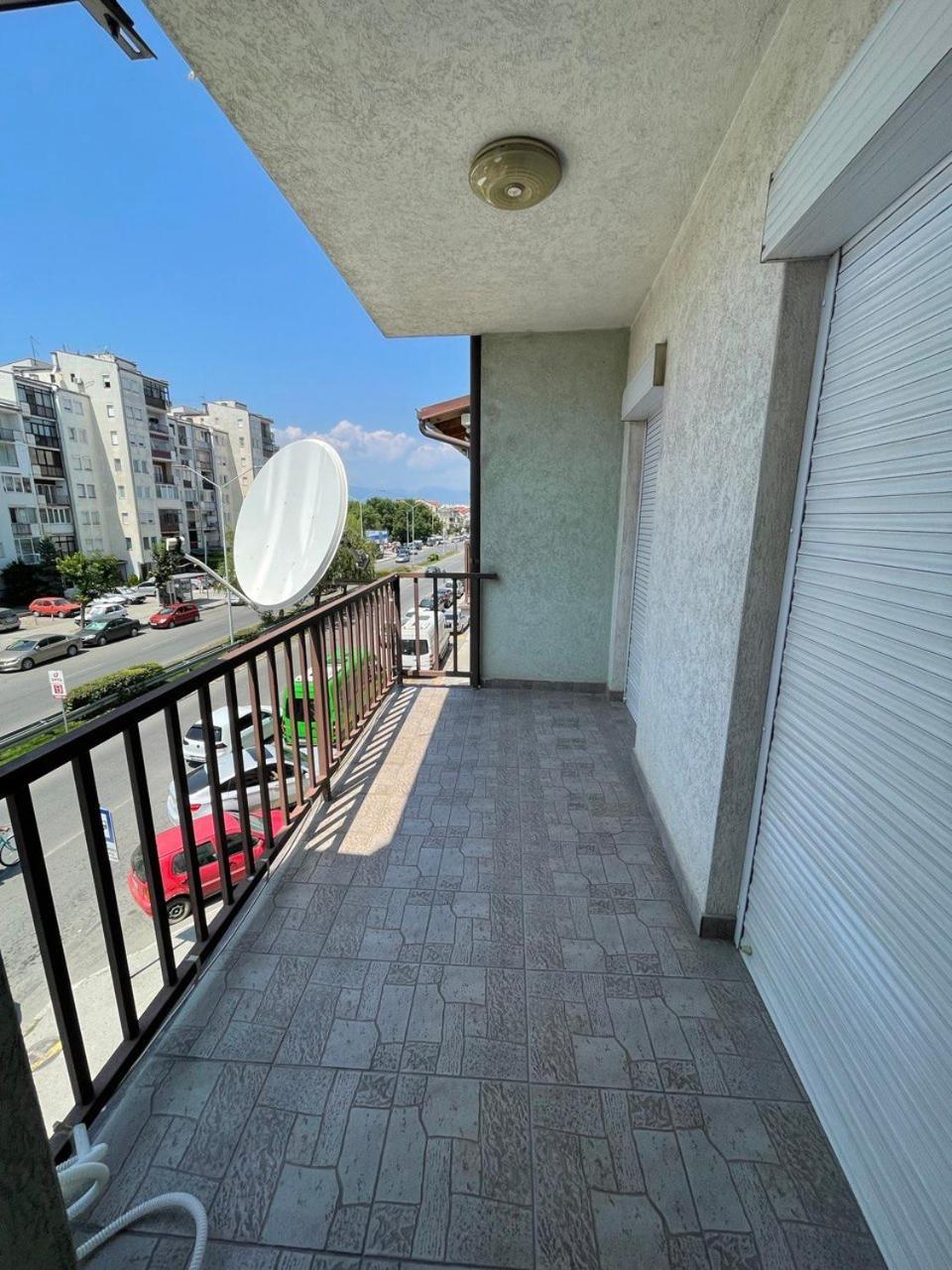 Snezana Apartment Ohrida Exterior foto
