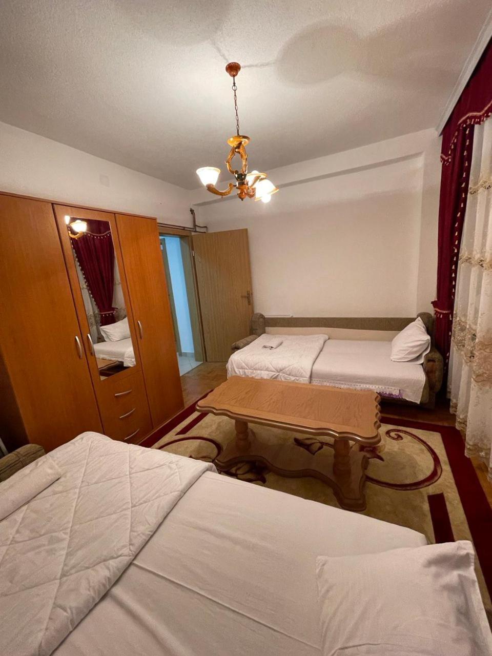 Snezana Apartment Ohrida Exterior foto