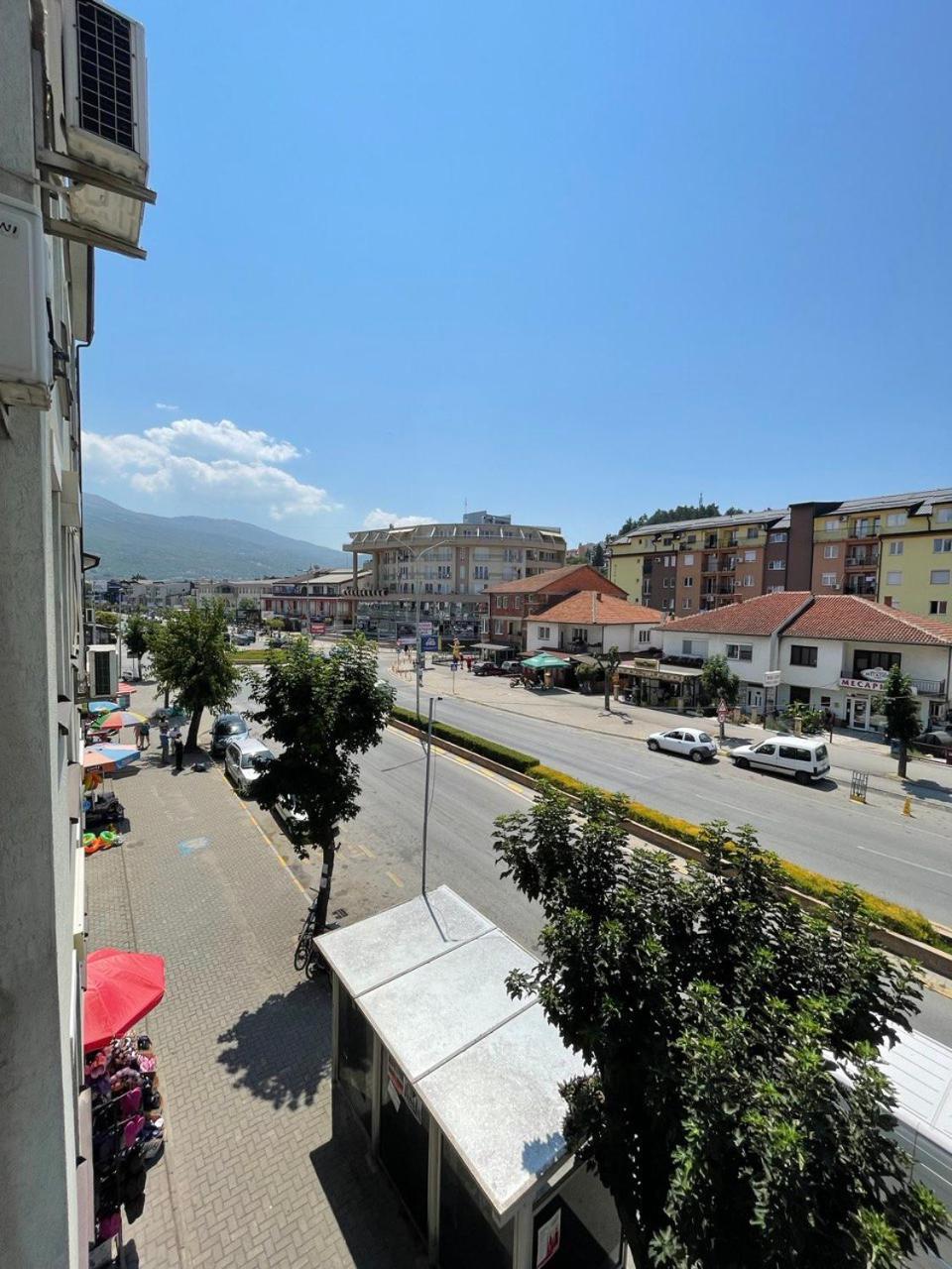 Snezana Apartment Ohrida Exterior foto