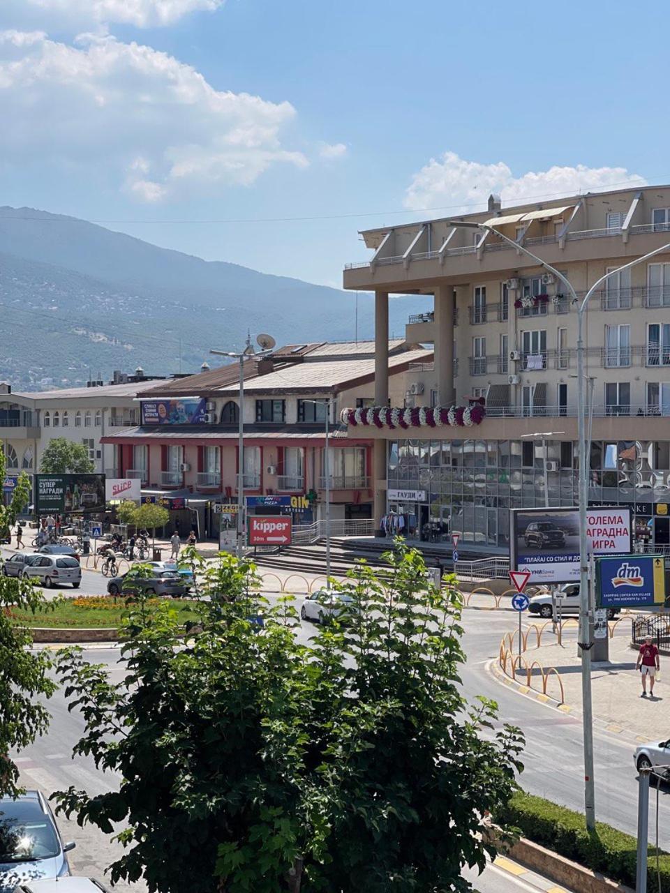 Snezana Apartment Ohrida Exterior foto