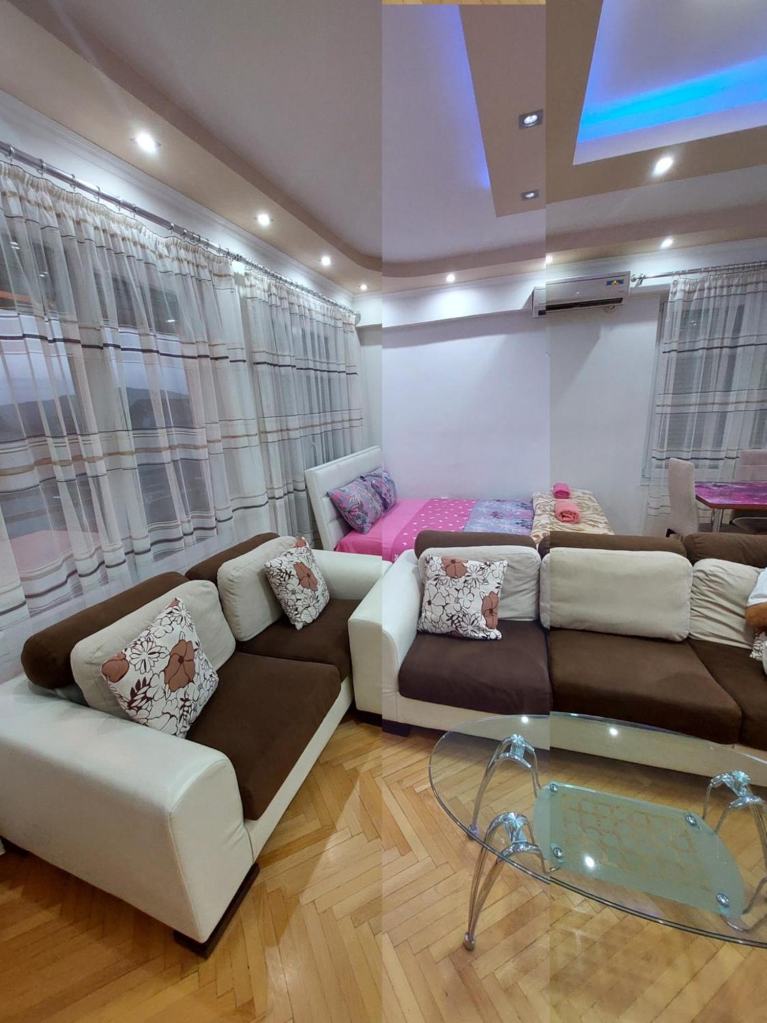 Snezana Apartment Ohrida Exterior foto