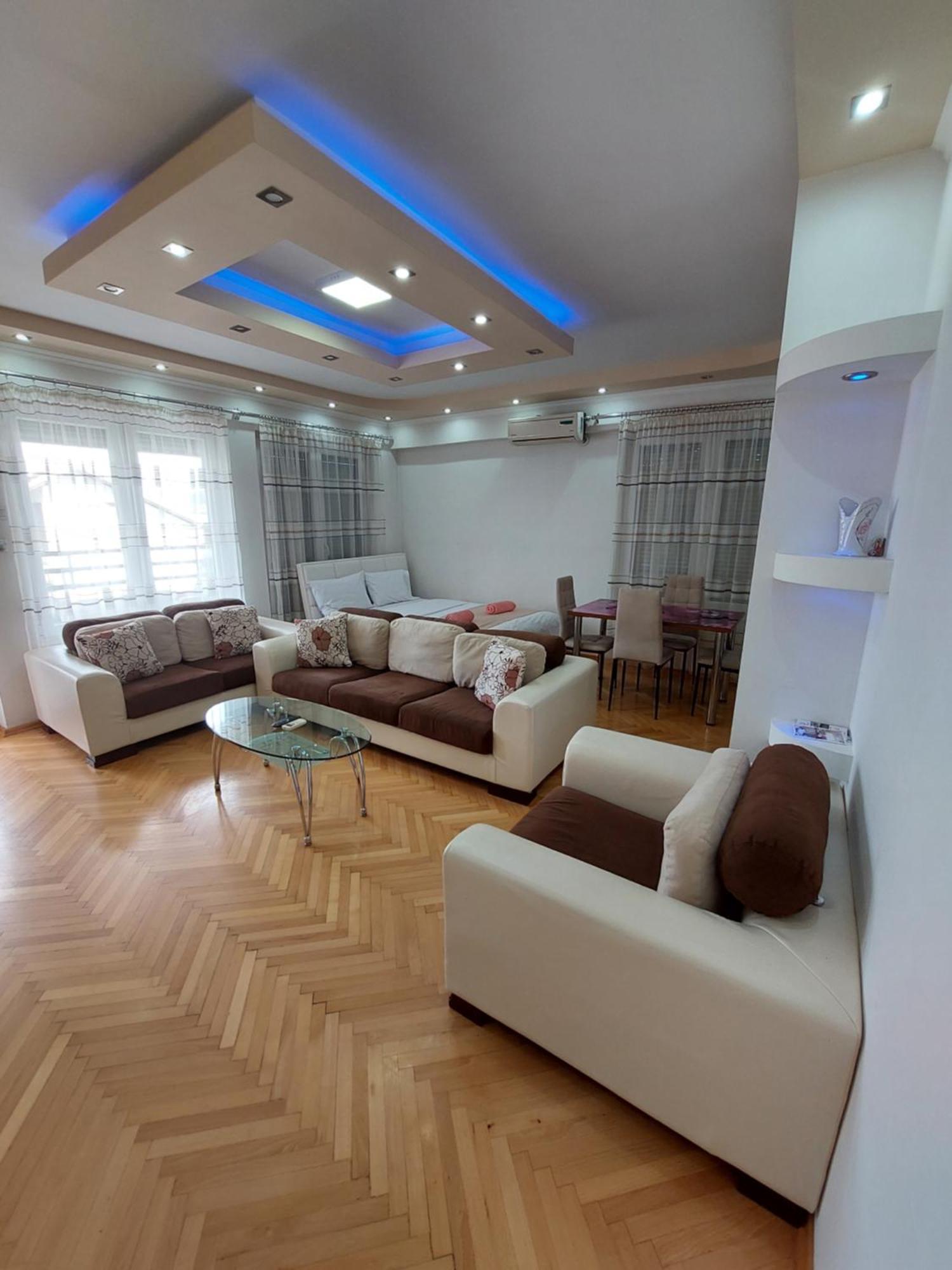 Snezana Apartment Ohrida Exterior foto