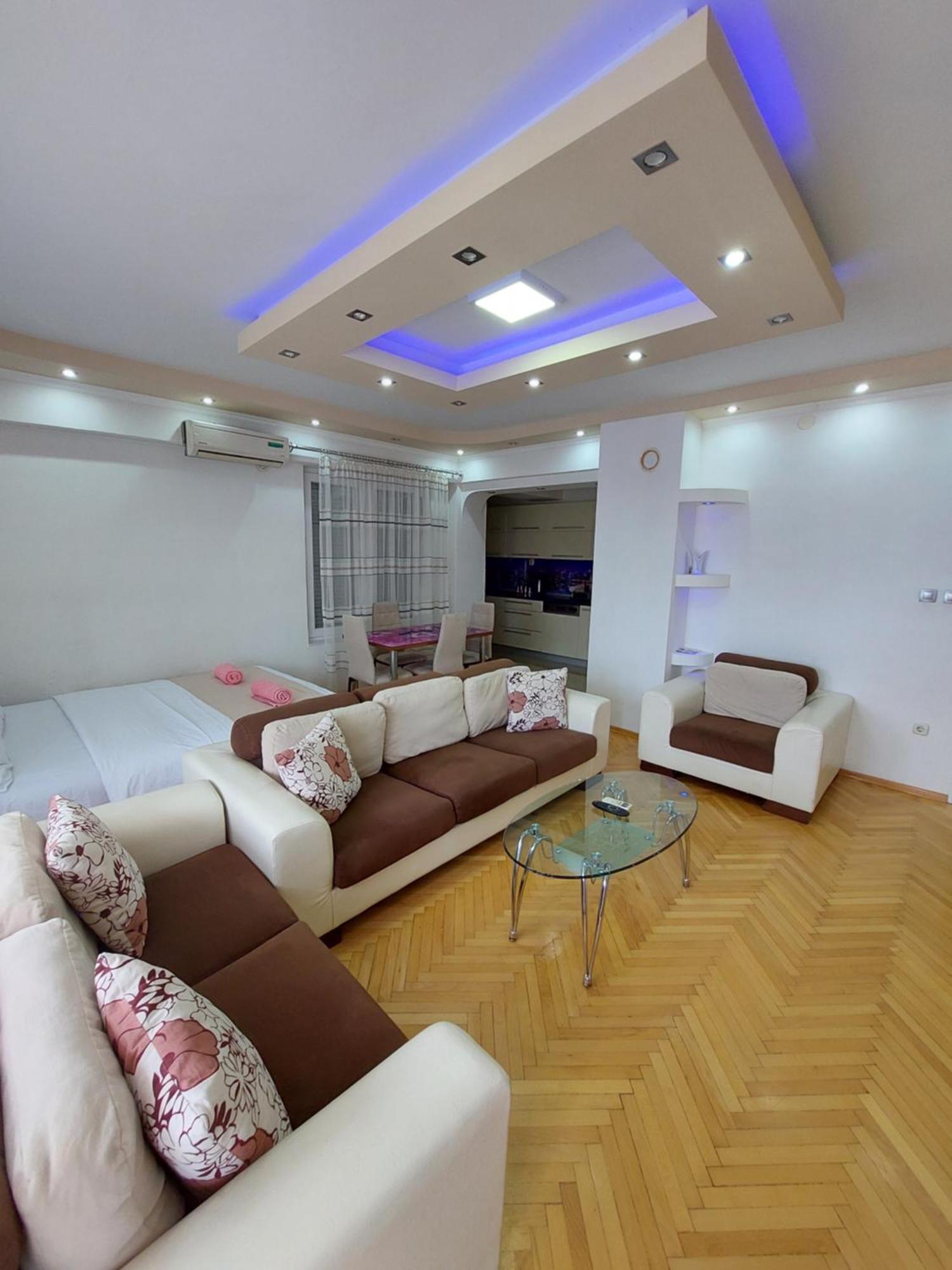 Snezana Apartment Ohrida Exterior foto