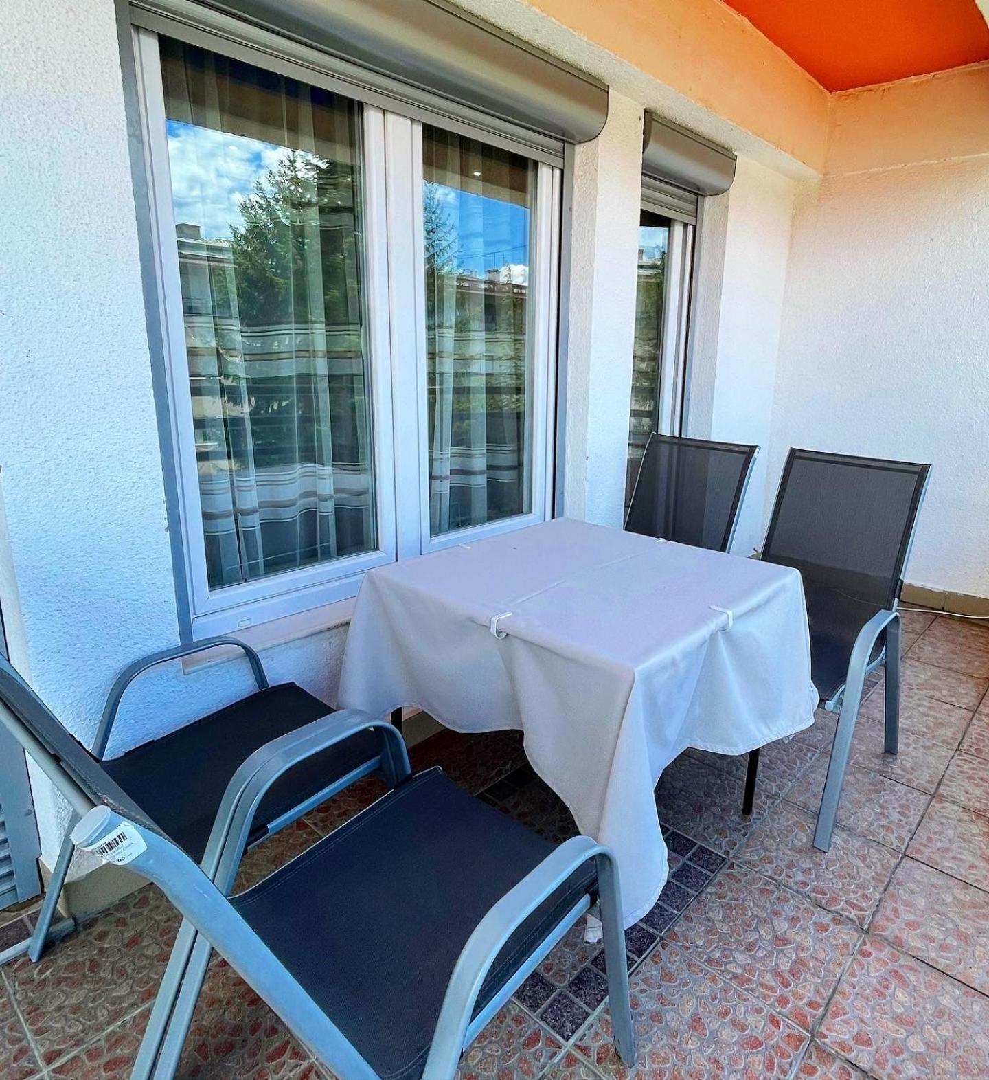 Snezana Apartment Ohrida Exterior foto