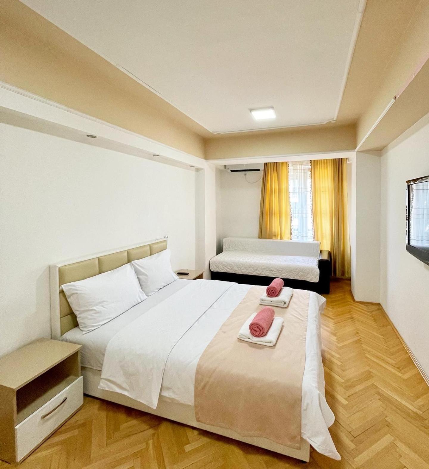 Snezana Apartment Ohrida Exterior foto